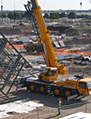 Construction site